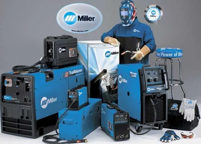 Equipo de soldadura 6